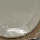 Bemis 1500EC 146 Almond Elongated Molded Wood Toilet Seat with Easy-Clean & Change Hinge
