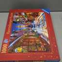 Ravensburger  Christmastime  1000 Piece Jigsaw Puzzle  Dazzling Turn of The Century London City Scene in Stunning Detail  Premium Quality  Ages 12+