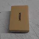 XTAR Rechargeable 2000mAh AA Lithium Ion Batteries with Charger (LC4+4PCS 1.5V 2000mAh)