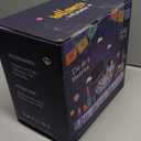 DomKom 8FT Halloween Inflatable Blow Up Decorations, Dia de Los Muertos Day of Dead Catrina Skulls Altar, Built-in LEDs for Holiday Party, Garden, Lawn, Yard, Patio Dcor