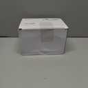 Zonon 24 Sets Math Geometry Kit Student 10 Pcs Shatterproof Storage Box Includes Compass, Rulers, Protractor, Eraser, Pencil Sharpener, Lead Refills, Pencil for Back to School Students Class Teacher