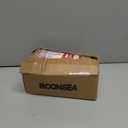 Waterproof Pack and Play Mattress Pad Sheets Fitted, Cotton Fabric Pack and Play Protector, Fits Graco Play Yard, Baby Mini Crib Sheet Cover (39x27 Inch, White)