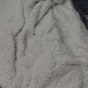 Homemate Heated Blanket Electric Throw - 50"x60" Heating Blanket Throw 1/2/4/6/8 Hours Auto-Off 10 Heat Level Over-Heat Protection Flannel Sherpa ETL Certification (01 - Light Grey)