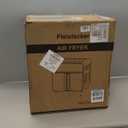 24Qt Large Air Fryer Toaster Oven Combo - French Double Door Airfryer, 15 Cooking Functions Touch Dual Zone Independent Control Electric Oven, Stainless Steel Air Fryers Oven 13 Accessories & Cookbook