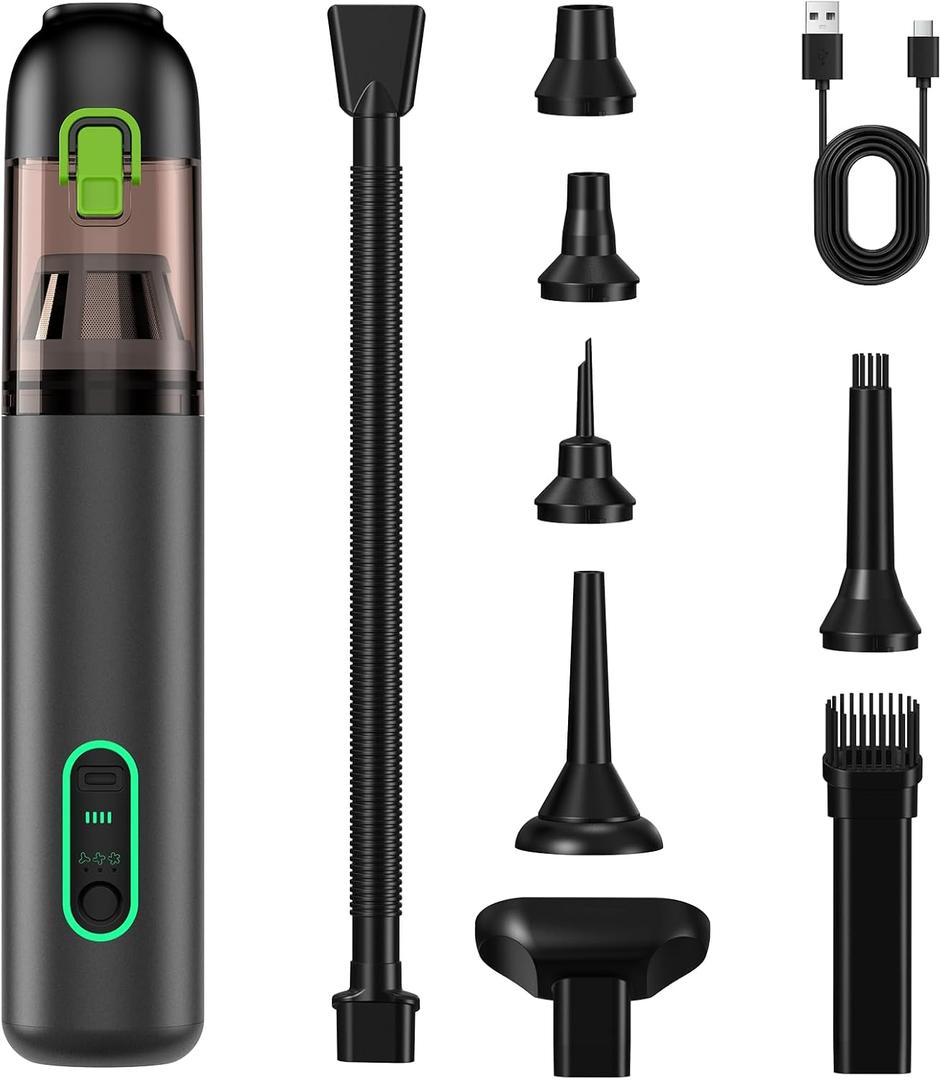Cordless Vacuum for Car