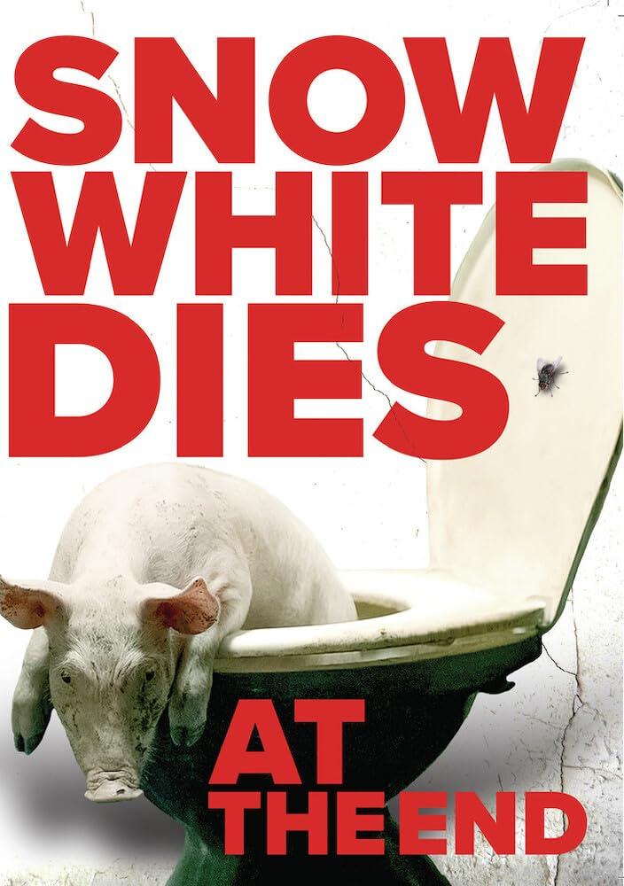 Snow White Dies at the End [DVD]