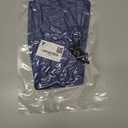 2 Pcs Bike Seat Rain Cover Bicycle Seat Cover Waterproof Blue Bike Seats Cushion Covers with Elastic Outdoor for Bicycles E-Bikes Unisex