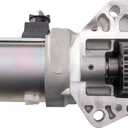 TRQ Starter Compatible with 2014-2017 Acura RLX 2013-2017 Honda Accord 2013-2015 Crosstour