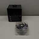 Thermaltake TOUGHFAN EX12 Pro PC Cooling Fan, Magnetic Connection, Swappable Fan Blade, PWM Controlled 500~2000 RPM, Air Flow 70.8 CFM, 120mm Case/Radiator Fan (3 Pack) CLF171PL12BLA