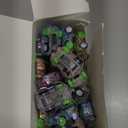 50 Pcs Mini Pull Back Cars Set, Pull Back Racing Vehicles for Kids Toddlers, Bulk Toys Party Favors Treasure Box, Classroom Prizes, Pinata Fillers,Goodie Bag Stuffers for Boys Girls