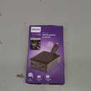 Philips Direct Plug Power Inverter 1 AC Outlet 1 USB-A 1 USB-C 100W, 1 ct