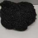 Afro Carry Wig Black