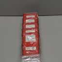 Alcedo Sharps Container for Home Use and Professional 1 Quart (5-Pack), Biohazard Needle and Syringe Disposal, Small Portable Container for Travel