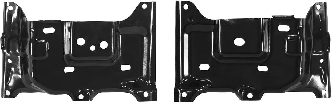 Front Bumper Brackets for 2015-2017 Ford F-150 2018-2020 Raptor