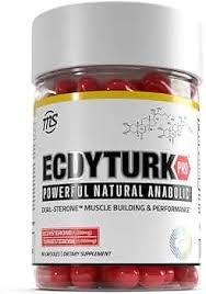 Ecdyturk Pro  Ecdysterone + Turkesterone  2000mg  The First Powerful Natural Anabolic DualSterone™  Muscle Building Formula for Hormonal Support  30Day Supply by Man Sports. 02/2026