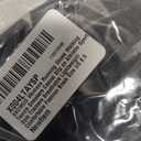 Women Running Shoes Mens Walking Tennis Sport Shoes Women's Gym Sneakers Lightweight Breathable Non Slip Fashion Workout Shoe for Mens Casual Jogging Mesh Sneaker (8.5 Women/7 Men, 8129black)