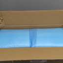 Amazon Basics X-Large Heavy Duty Absorbent Puppy Potty Pads, Leak-Proof, Quick-Dry, Super Absorbent Gel Technology for Dog Training, 28 x 34 Inches, Blue & White, Pack of 50