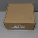 Replacement for Delta 13/14 Series Shower Trim Kit, Compatible with Delta R10000 Valve Shower Faucet Set, Brushed Gold Shower Head and Handle Set, Champagne Bronze (Cartridge and Valve Not Included)