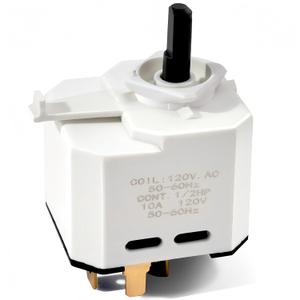 WP3398094 3398094 Dryer Start Switch Compatible with Whirlpool KitchenAid Maytag WED5840SW0 WET4124HW MGDP575GW, WP3398094 Dryer Push to Start Switch Replace PD00028502 527426 AP6008357 PS11741492