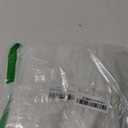 100pc Travel Storage Bags,Clothes Packaging Bags for Shipping,T-Shirt Bags,3mil Horizontal Packaging Bags with Vent Hole, Fast Resealable Poly Plastic Merchandise Zip Bags (6x8")