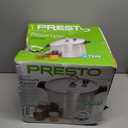 Presto 01781 Pressure Canner and Cooker, 23 qt, Silver