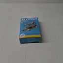 SLOOSH 2 Packs Hammock Pool Floats Adults, 4-in-1 Multi-Purpose Inflatable Pool Floats PVC Water Hammock Lounge Floaties