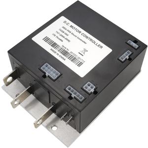 USTAR 73326-G02 36V 350A Golf Cart Motor Controller Compatible with 2000-2009 EZGO TXT PDS Shunt Controller Replaces# 73326G02 73326G04 73326G05 73326G06 73326G07 73326G08