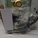 Amaste Drip Coffee Maker, Coffee Machine with 25 Oz Glass Coffee Pot, Retro Style Coffee Maker with Reusable Filter & Three Brewing Modes, 30minute-Warm-Keeping, Matcha Green