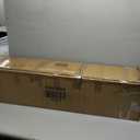  7ft White Iridescent Tinsel Artificial Christmas Tree with 1156 Branch Tips