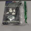 NEENCA Professional Compression Socks, Medical Athletic Ankle Socks for Injury Recovery & Pain Relief, Sports Protection, Circulation 1 Pair, 20-30 mmhg (Medium, White)