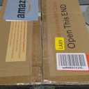 Industrial Wall Sconce Set of 2, HWH Modern 1-Light Bathroom Vanity Light Fixtures, Single Wall Sconce for Bedroom, Balcony, Over Mirror, Kitchen Sink, Black and Gold Finish, 5HZG56B-2 BK+BG (Medium)