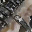 Front Rear Complete Struts Assembly 171101R 171101L 172135 172136 Compatible for 2003-2011 Honda Element Replacement Coil Spring Shocks Absorbers (4PCS)