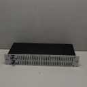 dbx 1231 Dual-Channel, 31-Band Graphic Equalizer, Black