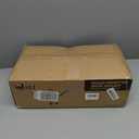 WALI 4 Monitor Mount for 1349 inch Ultrawides on Top Bracket and 27 inch Screens on Lower Brackets, Heavy Duty Gas Spring Arm Extra Tall Quad Monitor Stand, up to 44 lbs (GSDM004SP), Black