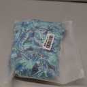 Women's Underwire Tankini Top Only  Tummy Control Bathing Suit Top No Bottom 2025 Green Paisley 20W