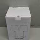 Mini Bedside Lamps for Bedrooms Set of 2 - Nightstand Bedroom Lamps with USB C Port and AC Outlet Charging, Dimmable Touch Small Bed Side Table Lamp, Black Night Stand Light for Kids/Guest Room (Beige)