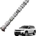 5047913AD Right Side Intake Camshaft Compatible with 2016-2024 Jeep Wrangler Grand Cherokee Dodge Durango Ram 1500 ProMaster Chrysler Pacifica 3.6L V6 Replace 5047913AA 5047913AB 5047913AC