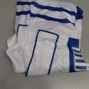 Ruikajia The Force Awakens Adult Rey Costume Chewbacca Rhinestone Costume Princess Leia Costume Adults Costumes, Size: XL