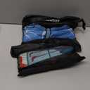 2 Pack Lightweight Thin Beach Towel Oversized 71"x32" Big Extra Large Microfiber Sand Free Towels for Adult Quick Dry Travel Camping Beach Accessories Vacation Essential Gift Blue Shell Flamingo