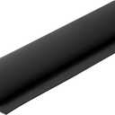 AMZQNART EVA Foam 2mm, Cosplay Foam Roll 16 x 59in (6.5sqft) Black, Suitable for Large Foam Cosplay Modeling, DIY Projects, Crafts, Ultra High Density 90 kg/m3.