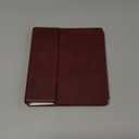 Kindle Oasis Leather Cover, Merlot