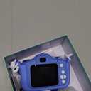 Kids Camera for 3-8 Year Old Girls Boys, 48MP Dual Lens 1080P Toddler Camera for Kids with 64GB SD Card, Children Digital Video Camcorder Selfie Camera Christmas Birthday Gifts (Blue)