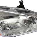Dorman 1592022 Passenger Side Headlight Assembly Compatible with Select Honda Models