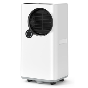 Portable Air Conditioners 16,000 BTU, 6-in-1 Smart AC with WiFi App Control, Ultra-Quiet Sleep Mode, Child Lock & 24H Timer, Ideal for Large Rooms up to 700 Sq. Ft, Bedroom Home Office