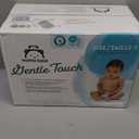 Amazon Brand - Mama Bear Gentle Touch Diapers, Hypoallergenic, Size 3, 168 Count (4 packs of 42), White