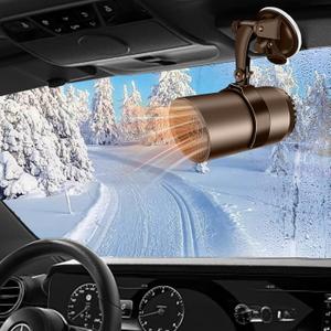 Car Heater, 12V Portable Car Heater that Plugs into Cigarette Lighter