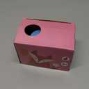 Christmas Snow Punch 2 inch Craft Lever Punch Handmade Paper for Paper Crafts DIY Handmade Crafting Scrapbooking,Cardstock,Greeting Cards Arts Fun Projects