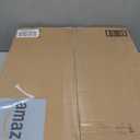 Replacement Toilet Tank Lid - Universal Fit - White Plastic - Inside Dimensions: 19-1/4" x 7-1/2" - Made in USA