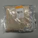 Maidenform womens Tame Your Tummy Lace Thong Panties, Firm Control Shapewear Thong, Cool Comfort (Beige, S)