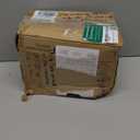 Amazon Basics 2 Slice Toaster, Extra Wide Slots for Bagels, 6 Browning Settings, Removable Crumb Tray, Defrost/Cancel/Bagel Buttons, Cord Wrap, 900W, Black & Silver